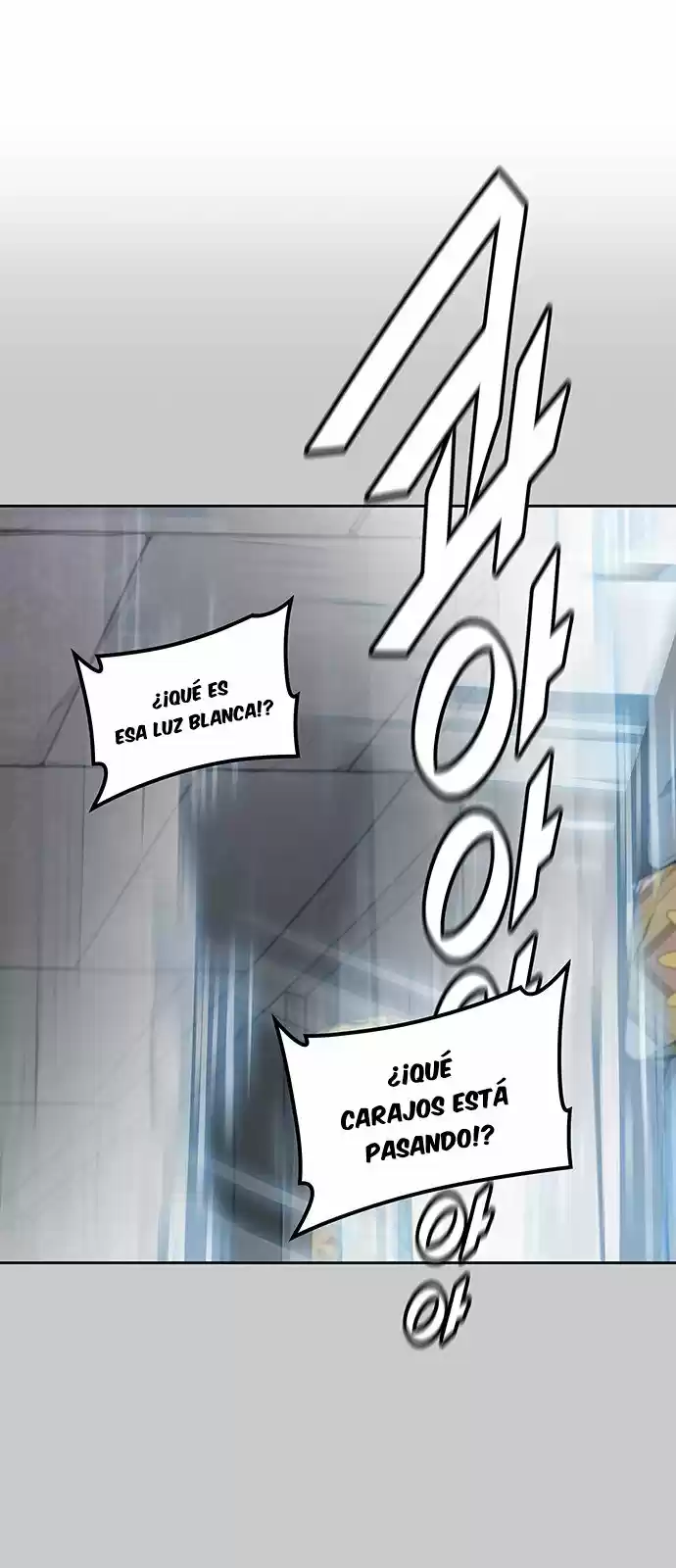 Torre De Dios capítulo 388, página 21