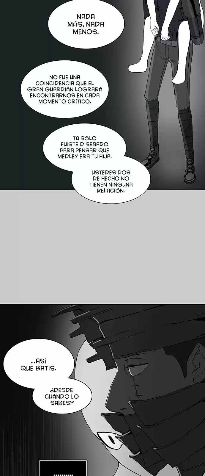 Torre De Dios capítulo 388, página 27
