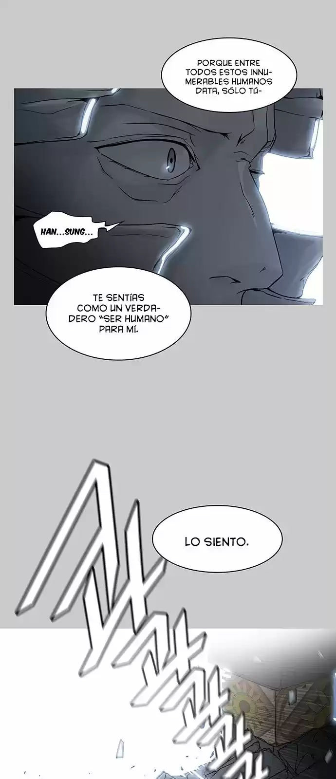 Torre De Dios capítulo 388, página 30
