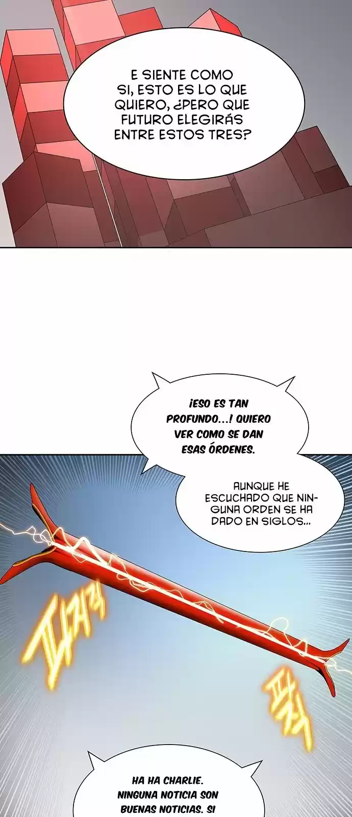 Torre De Dios capítulo 388, página 66