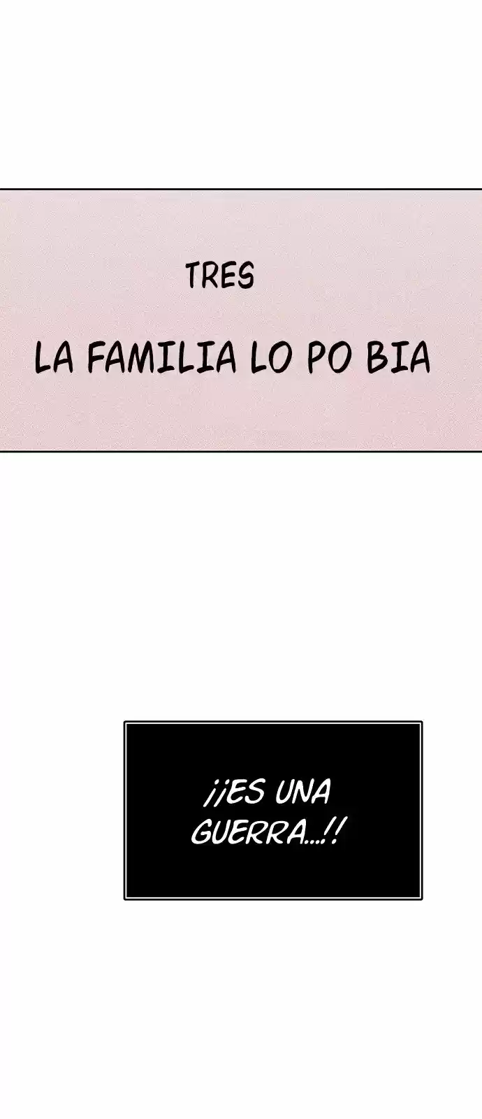Torre De Dios capítulo 388, página 70
