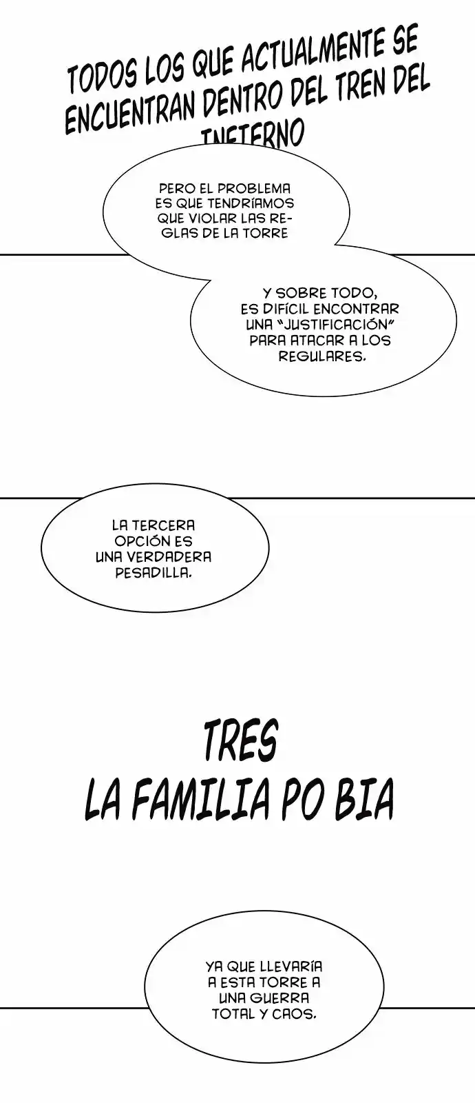 Torre De Dios capítulo 389, página 9