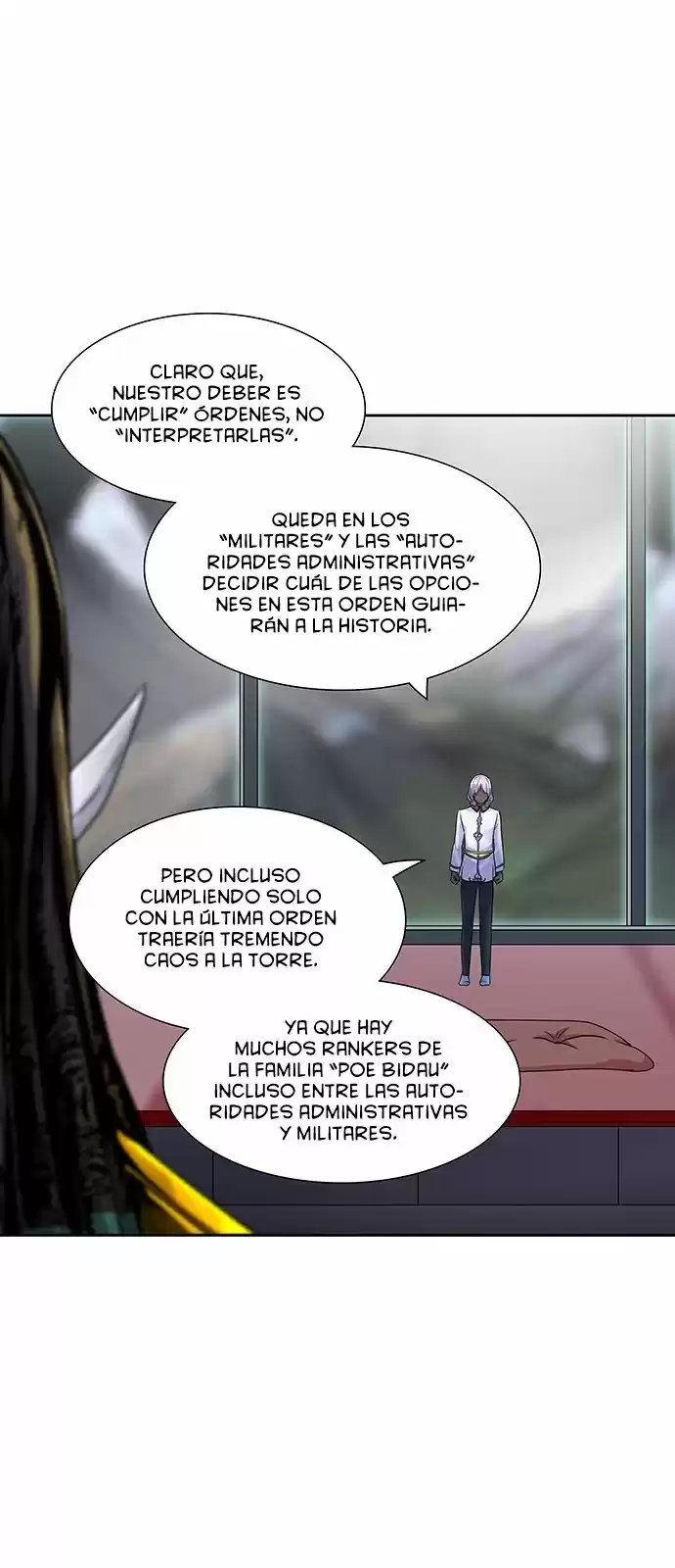 Torre De Dios capítulo 389, página 10