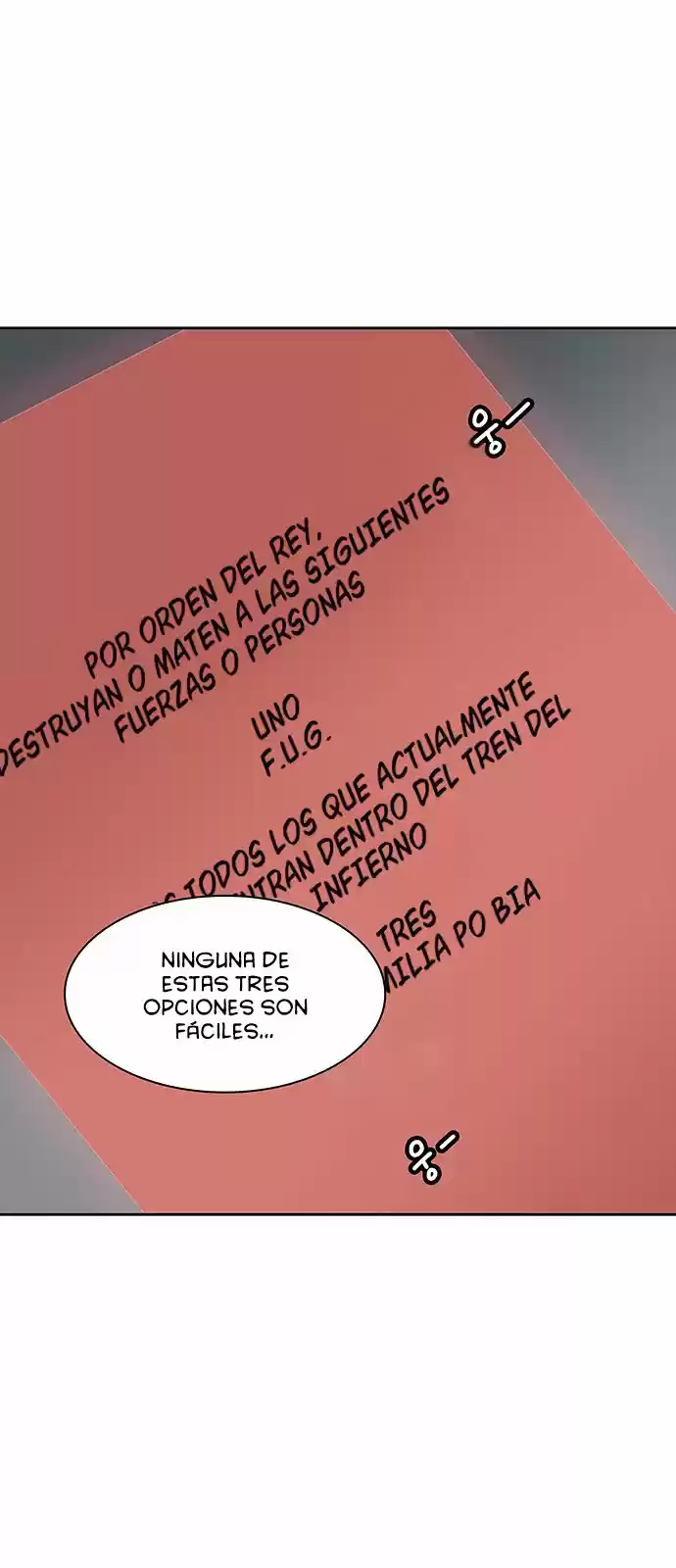 Torre De Dios capítulo 389, página 50