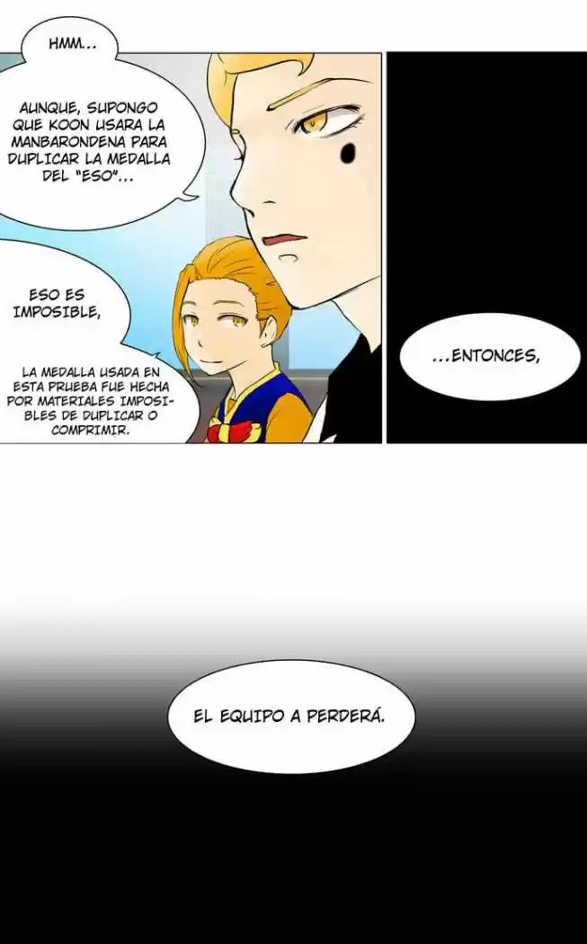 Torre De Dios capítulo 39, página 6