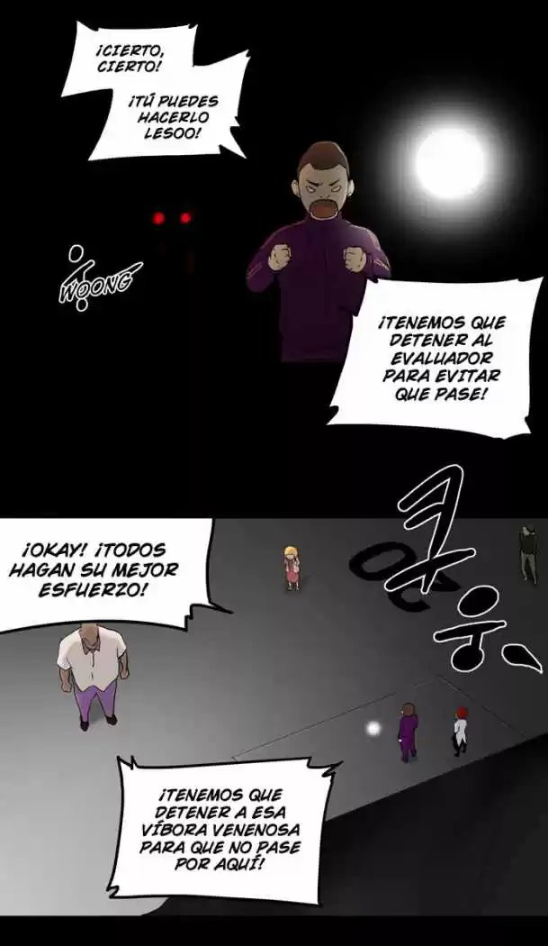 Torre De Dios capítulo 39, página 10