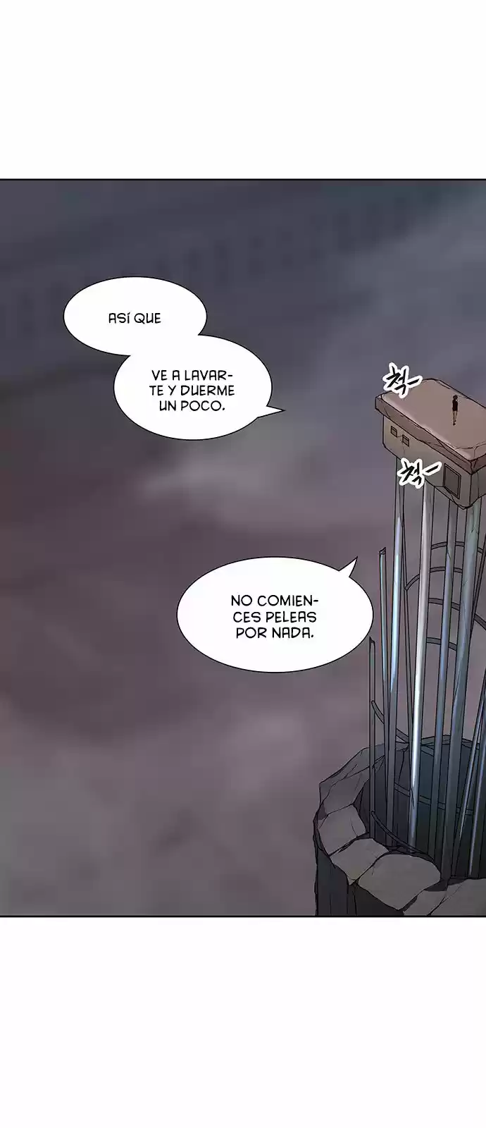 Torre De Dios capítulo 390, página 14