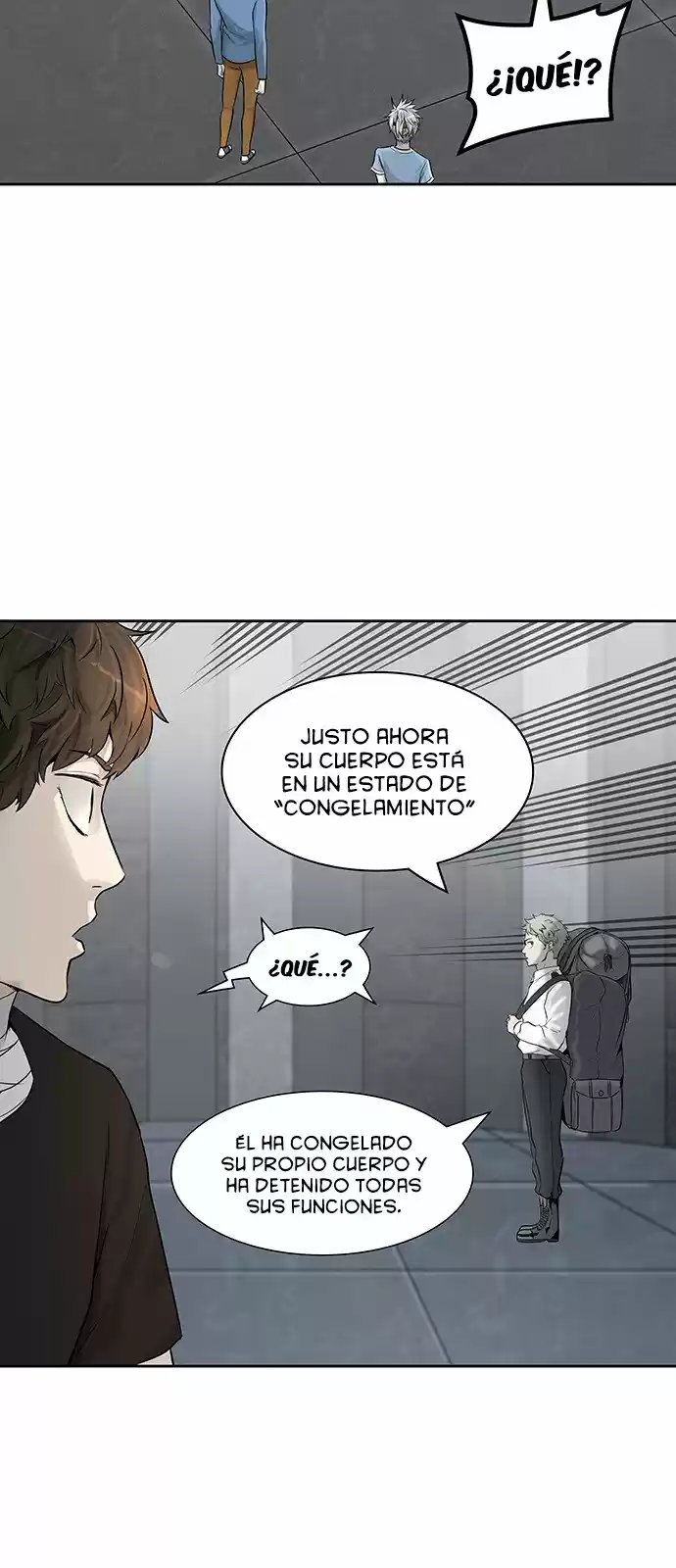 Torre De Dios capítulo 390, página 47