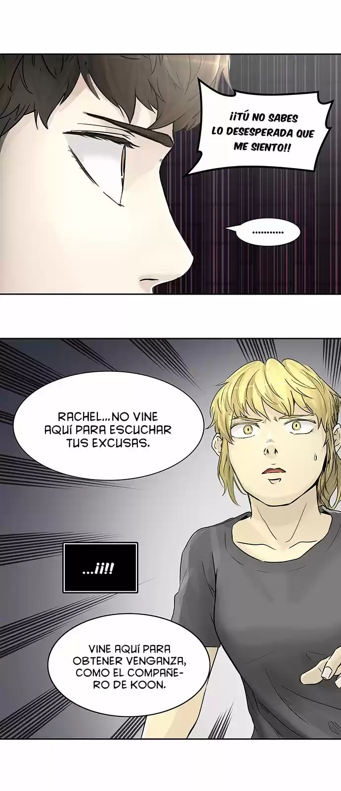 Torre De Dios capítulo 392, página 52