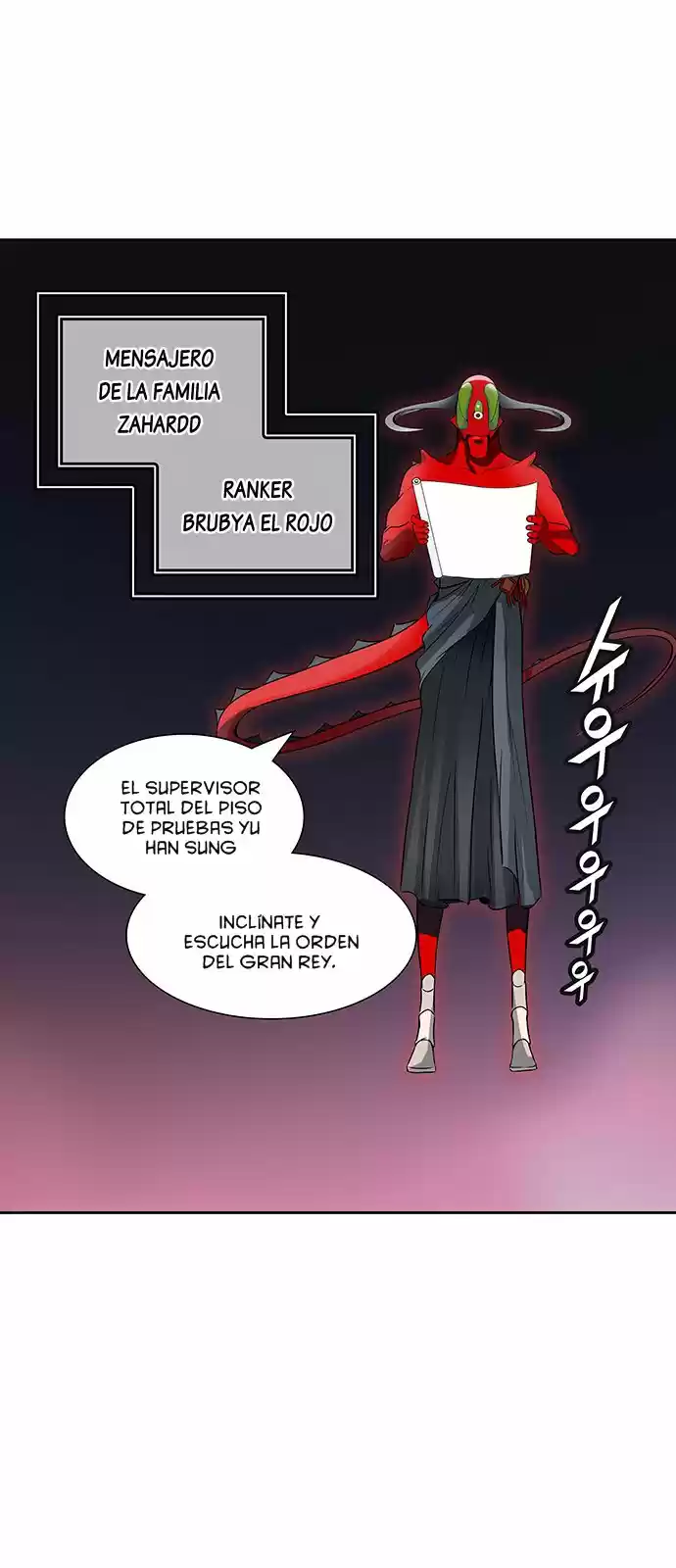 Torre De Dios capítulo 392, página 71