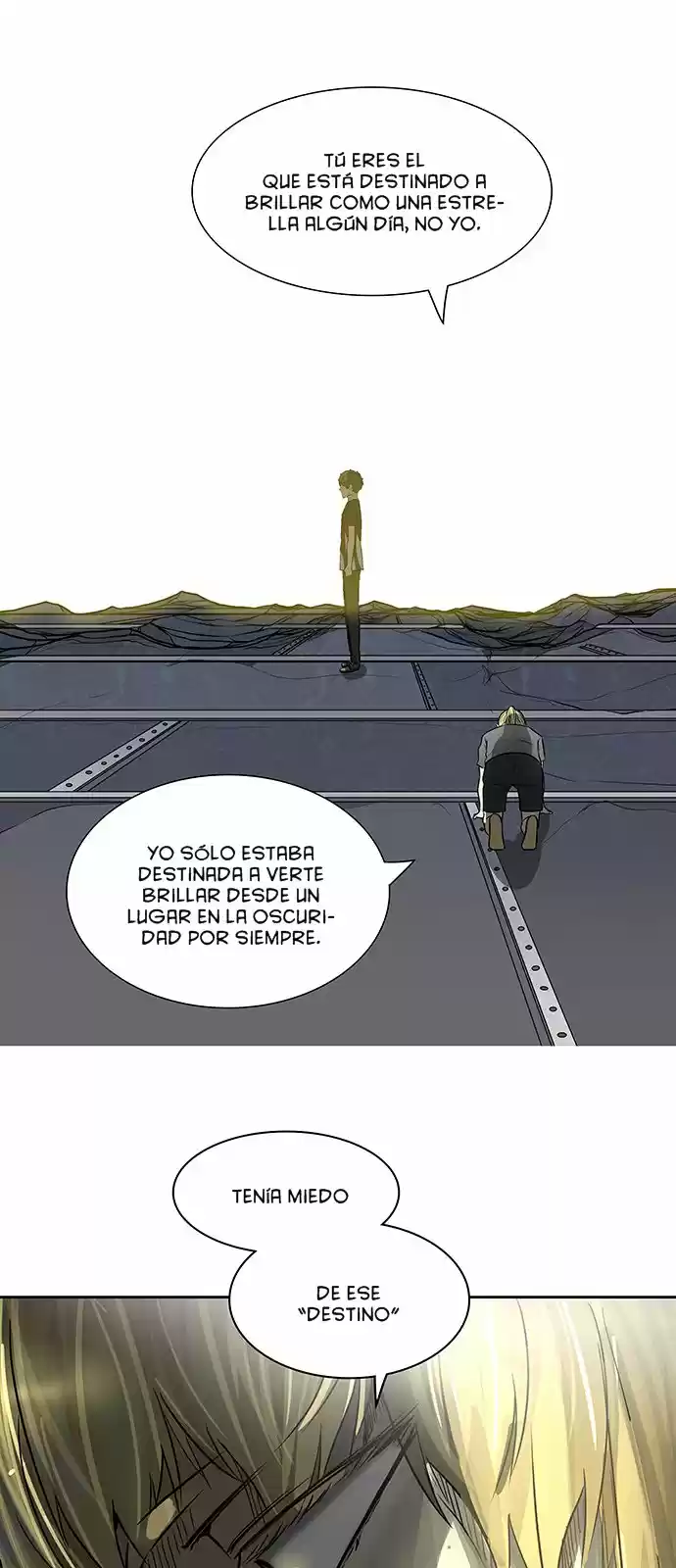 Torre De Dios capítulo 393, página 41