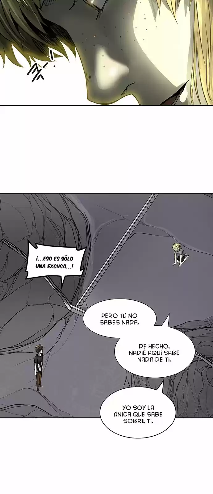 Torre De Dios capítulo 393, página 42