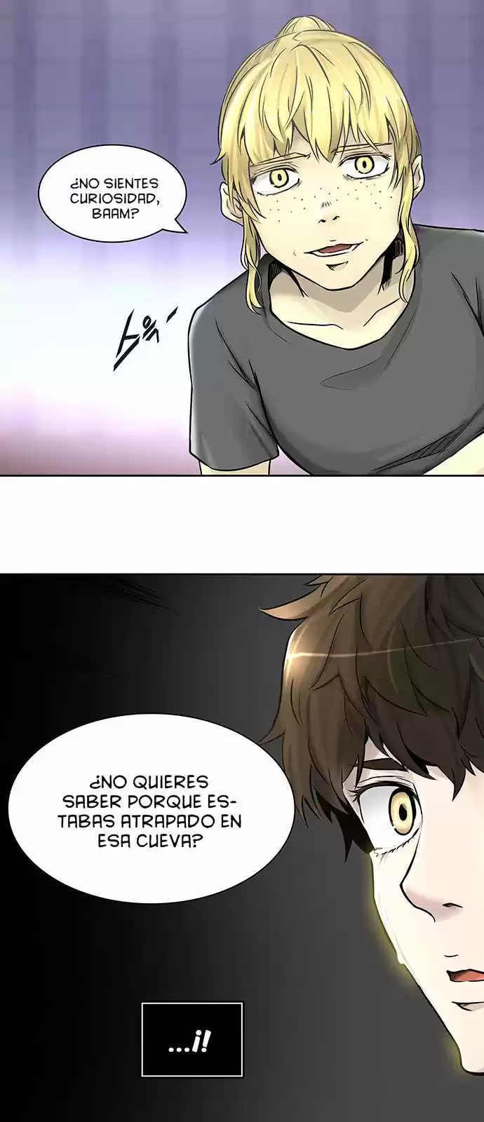 Torre De Dios capítulo 393, página 43
