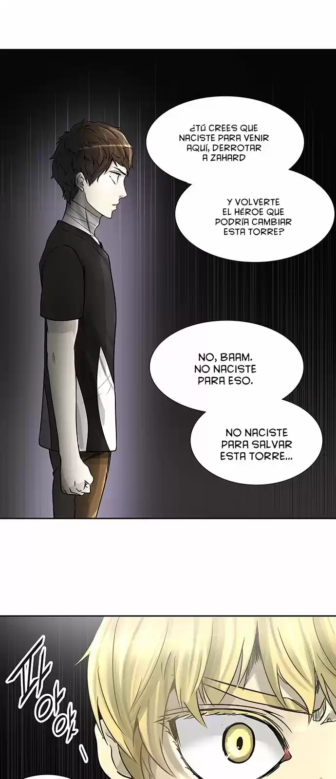 Torre De Dios capítulo 394, página 52
