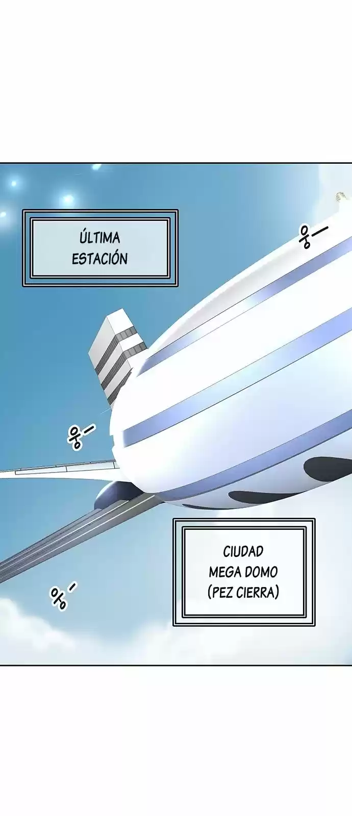 Torre De Dios capítulo 396, página 3