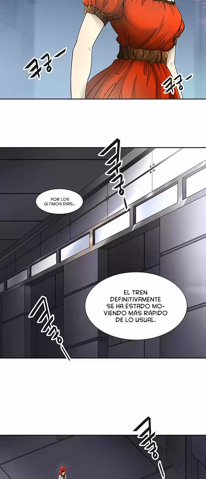 Torre De Dios capítulo 396, página 17