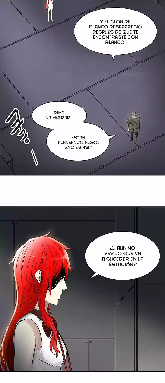 Torre De Dios capítulo 396, página 18
