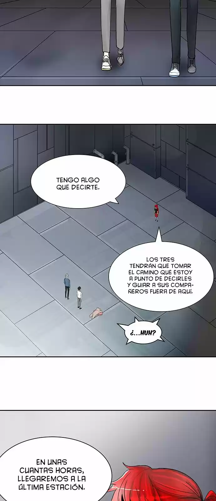 Torre De Dios capítulo 396, página 32