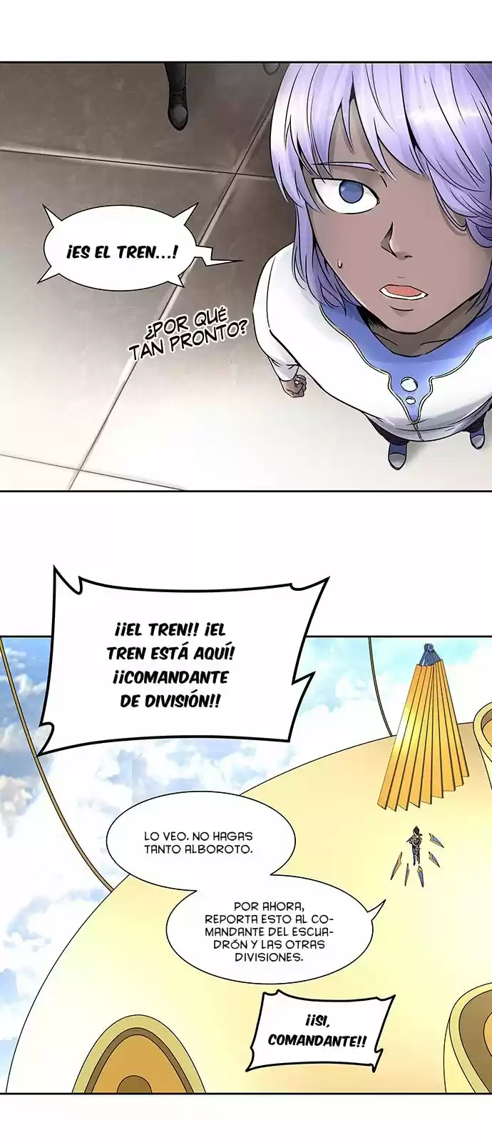 Torre De Dios capítulo 396, página 52