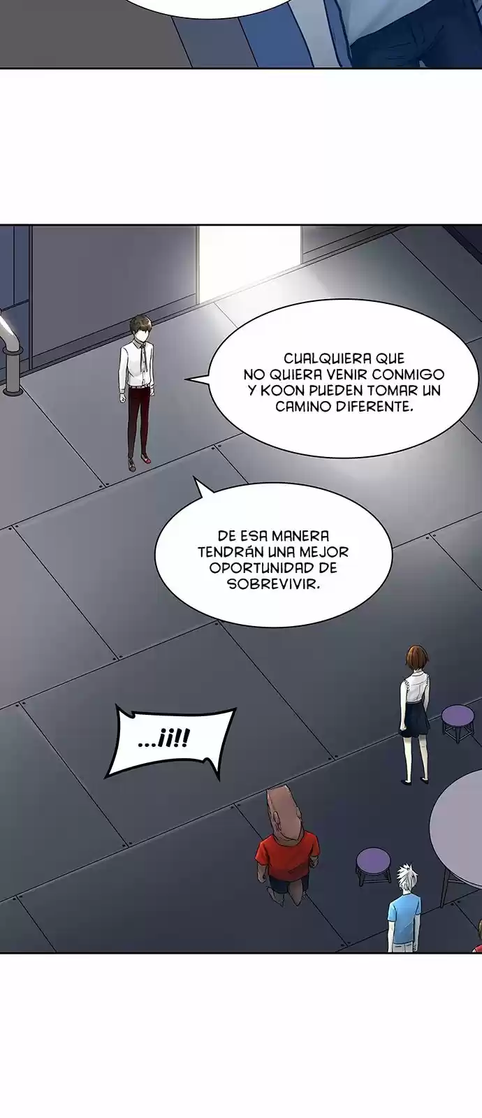 Torre De Dios capítulo 397, página 11