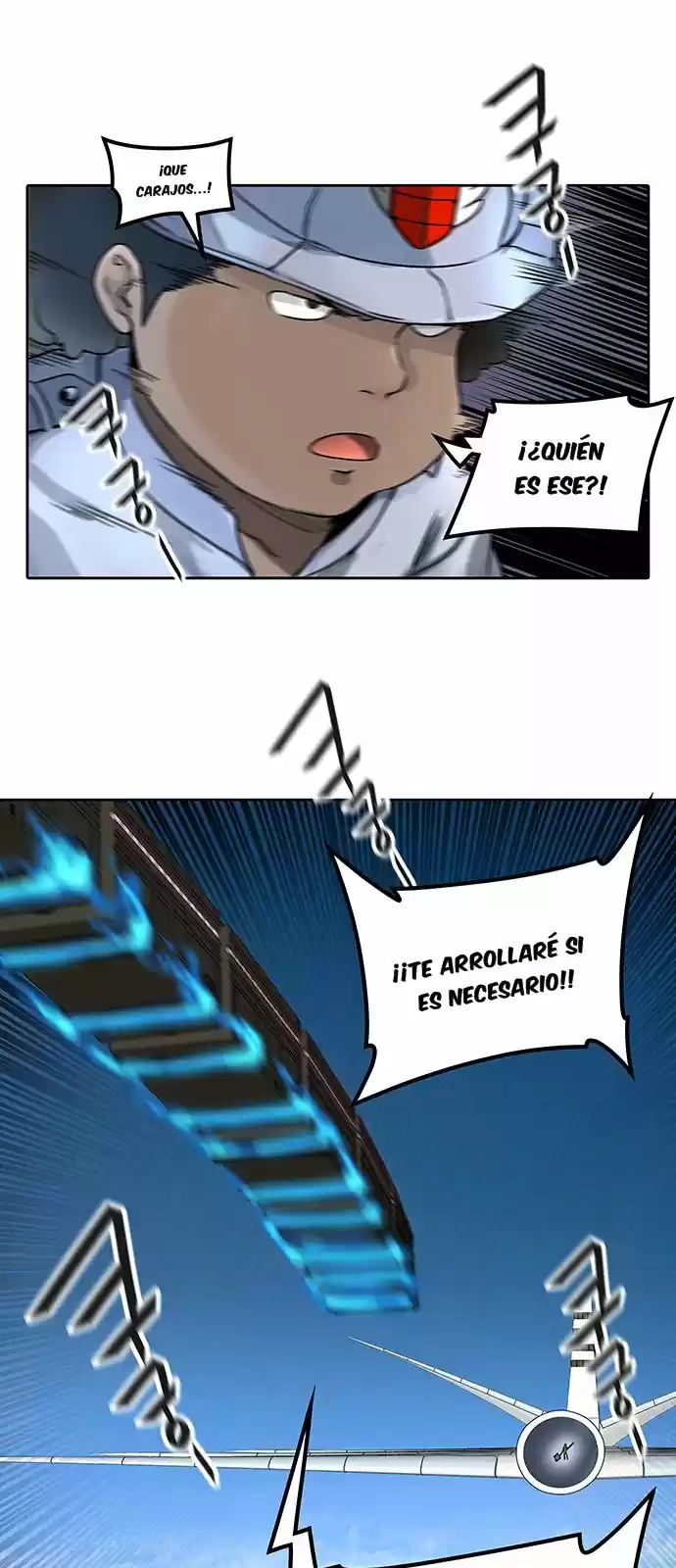 Torre De Dios capítulo 397, página 22