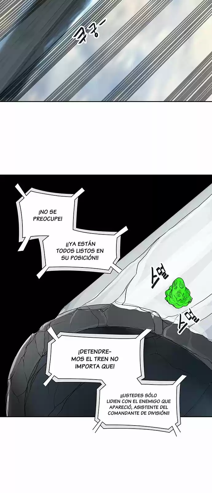 Torre De Dios capítulo 398, página 11