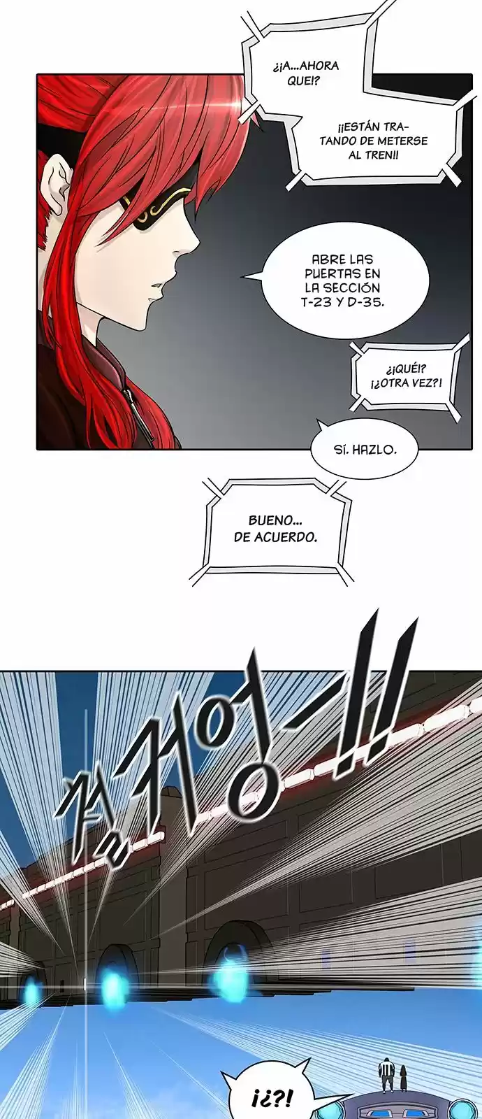 Torre De Dios capítulo 398, página 42