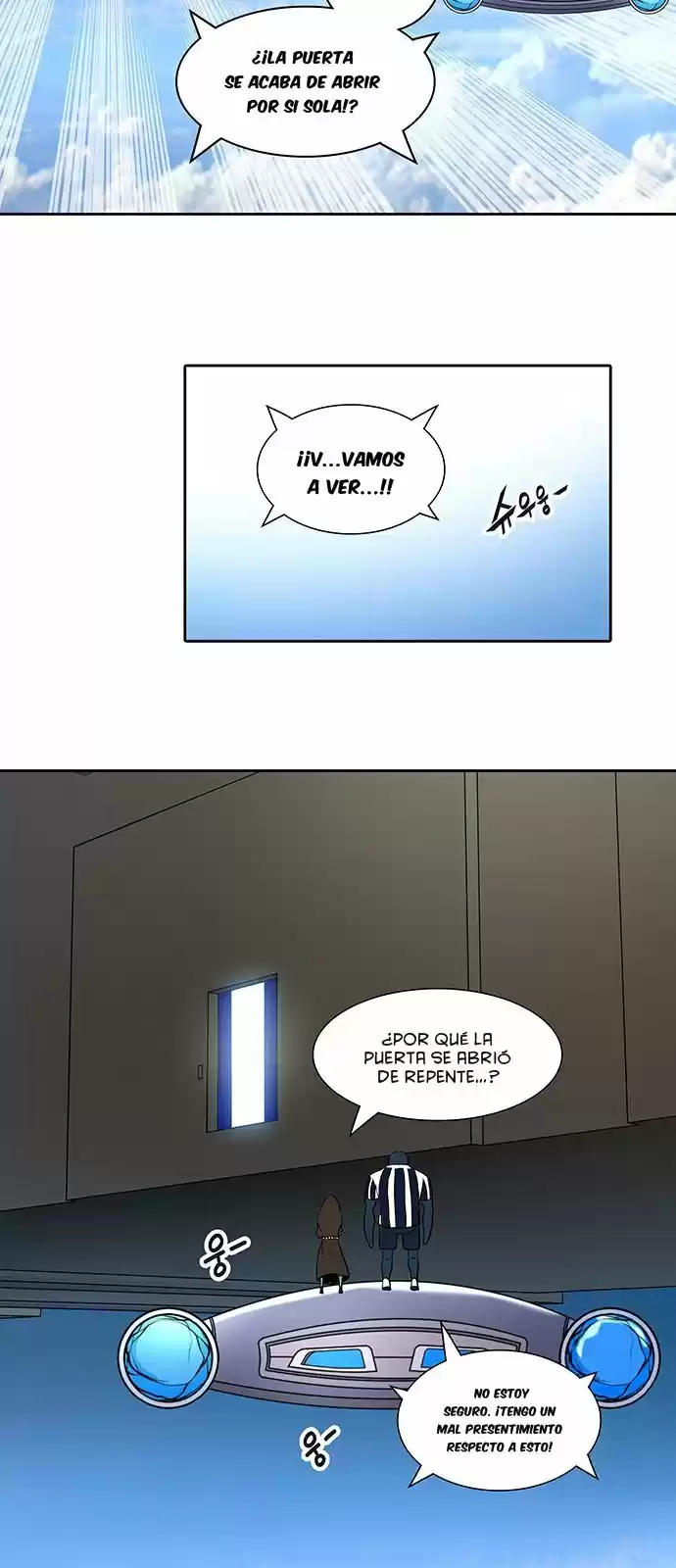 Torre De Dios capítulo 398, página 43