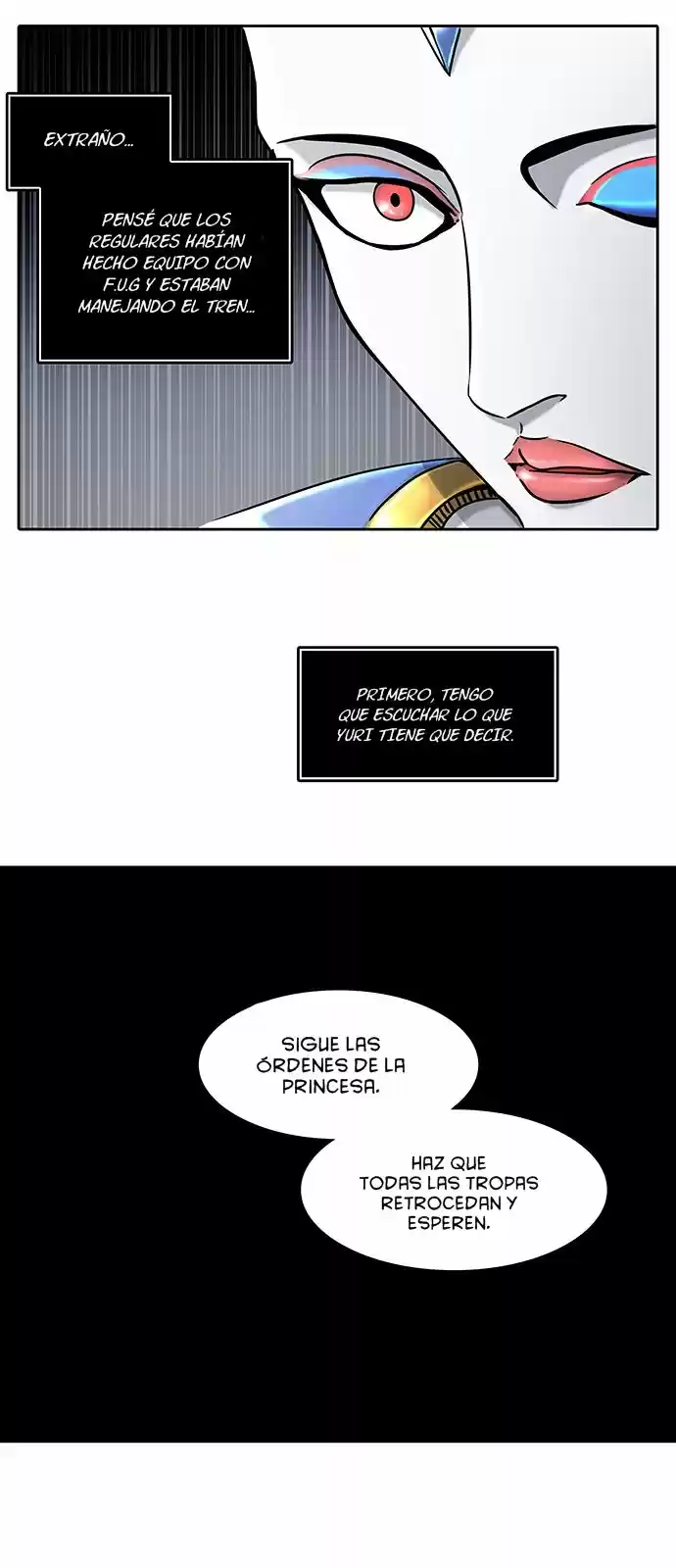 Torre De Dios capítulo 399, página 8