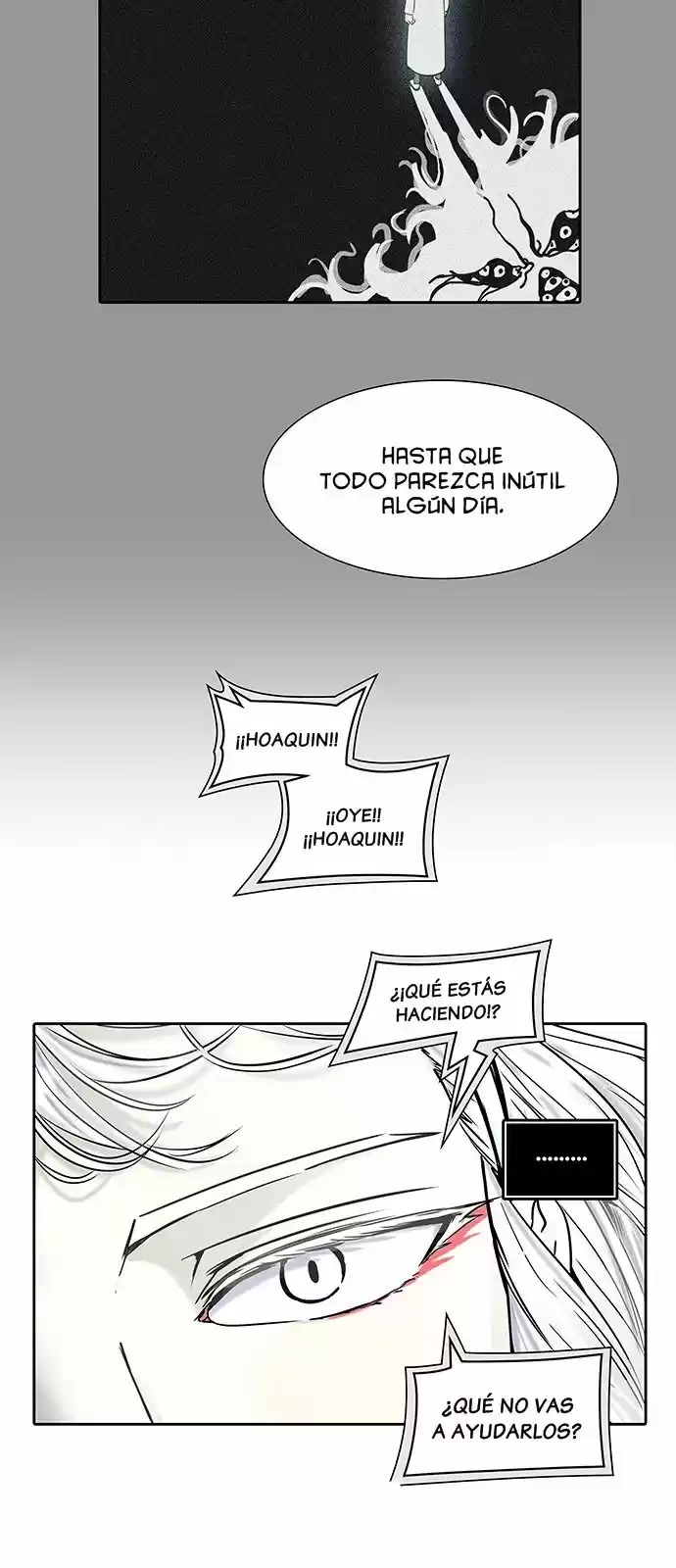 Torre De Dios capítulo 399, página 24