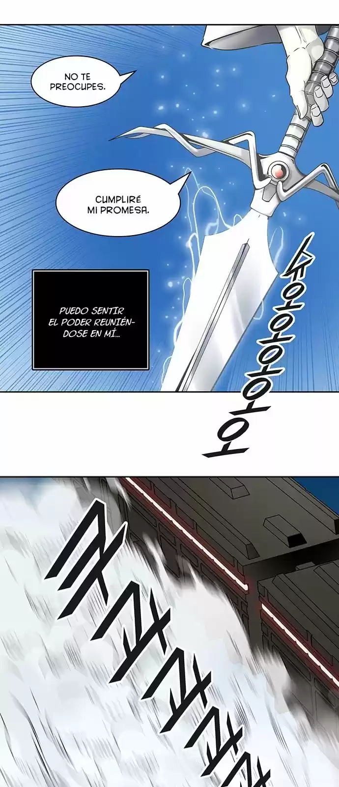 Torre De Dios capítulo 399, página 25