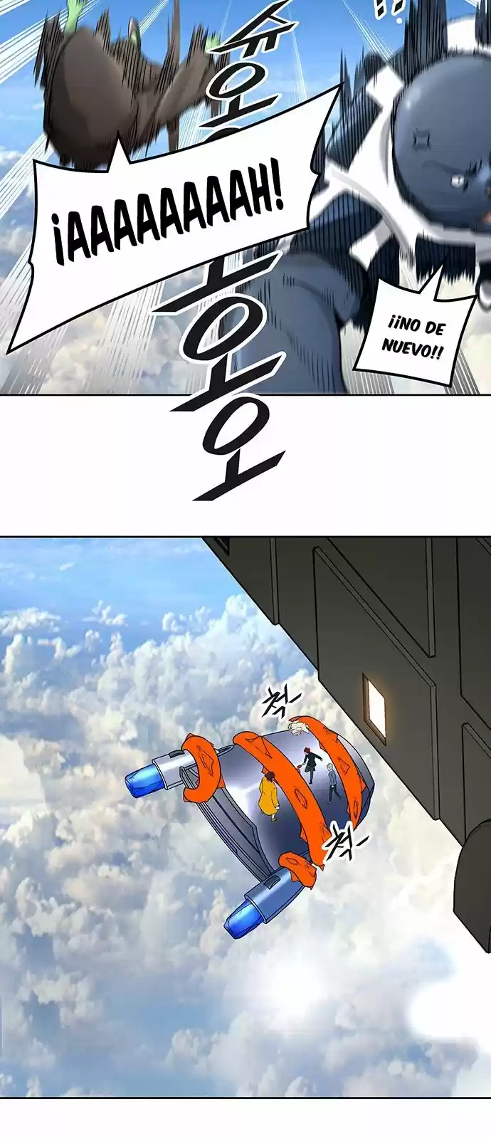 Torre De Dios capítulo 399, página 30