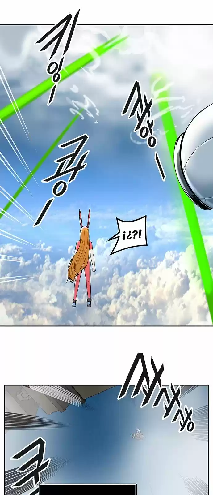 Torre De Dios capítulo 399, página 31