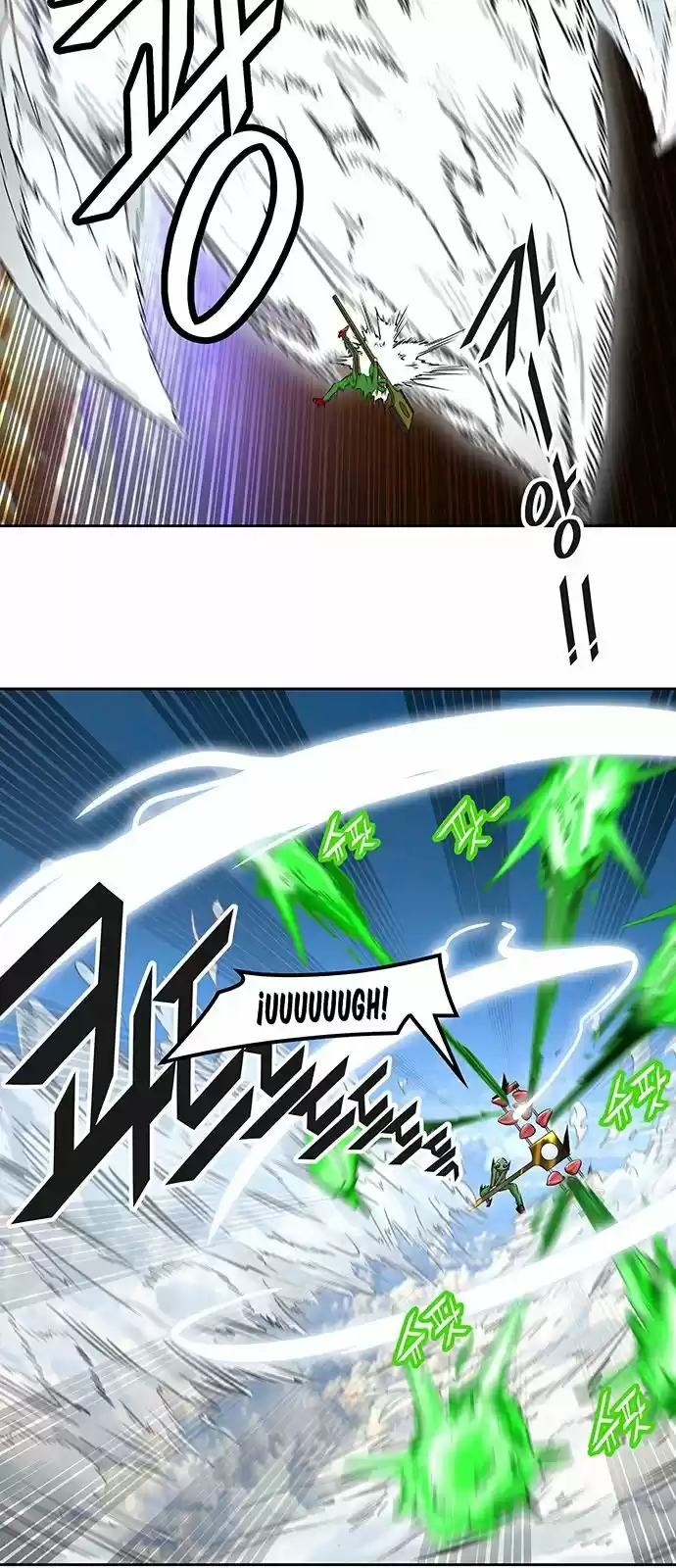 Torre De Dios capítulo 399, página 41