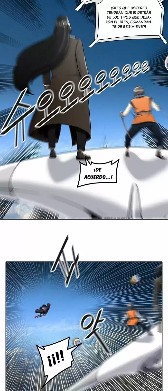 Torre De Dios capítulo 399, página 45