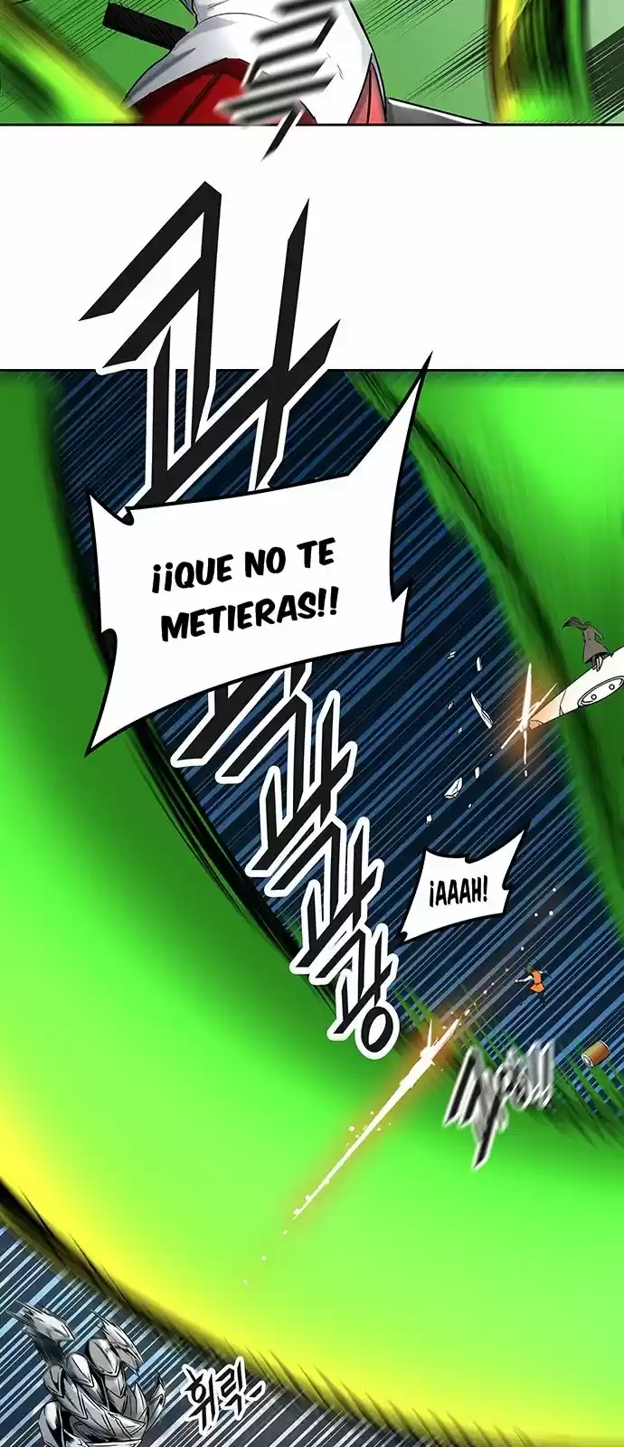 Torre De Dios capítulo 399, página 47