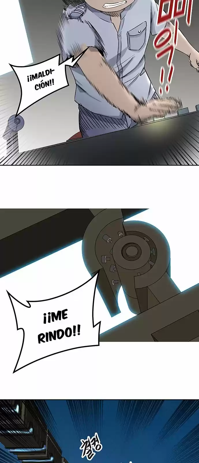 Torre De Dios capítulo 399, página 53