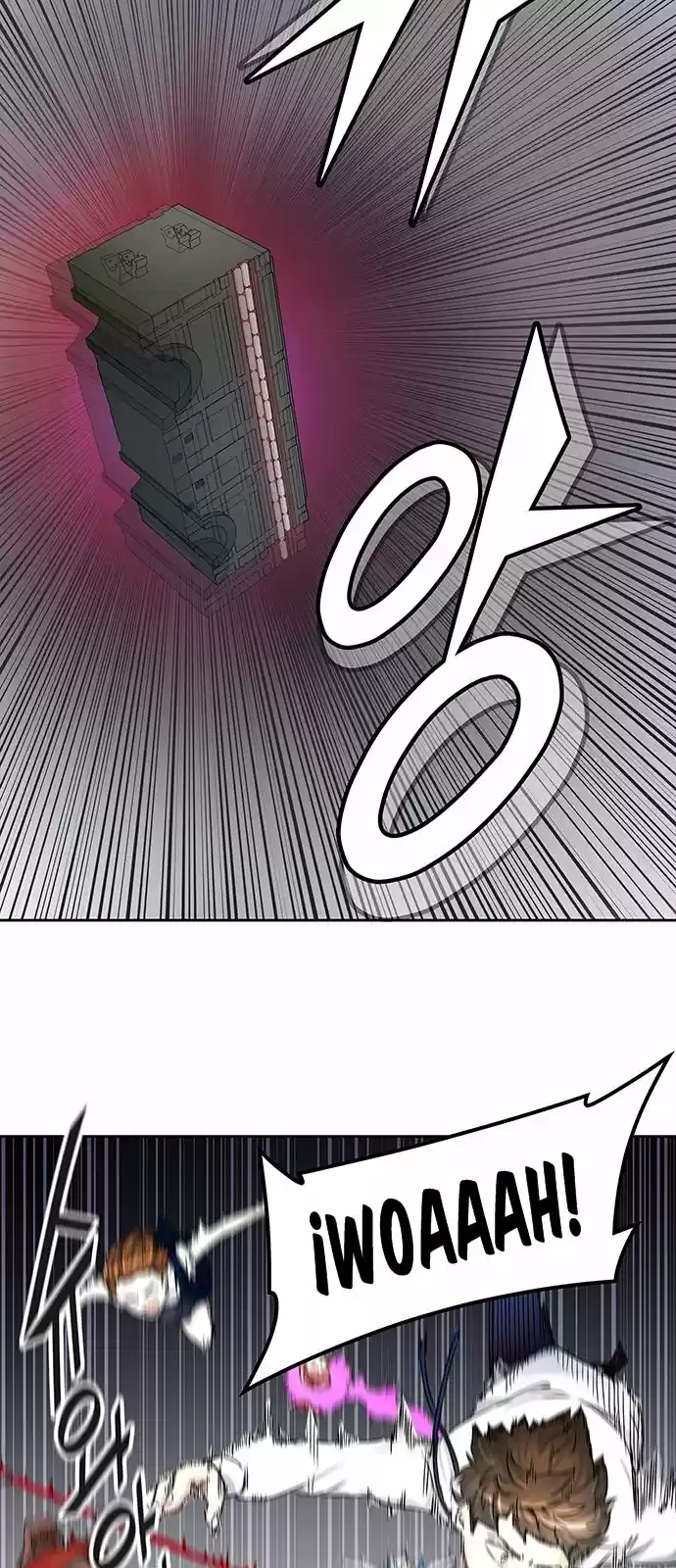 Torre De Dios capítulo 399, página 59
