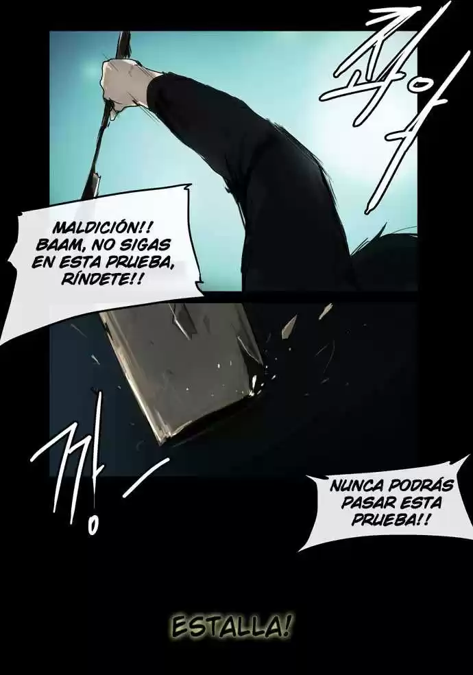 Torre De Dios capítulo 4, página 5