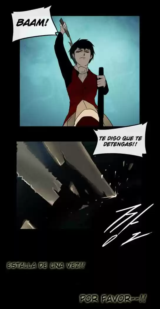 Torre De Dios capítulo 4, página 6