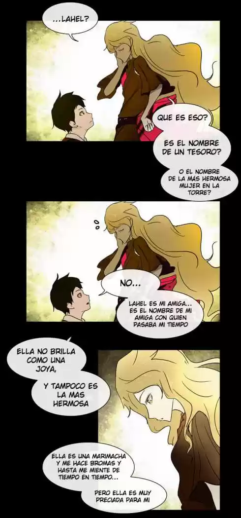 Torre De Dios capítulo 4, página 26