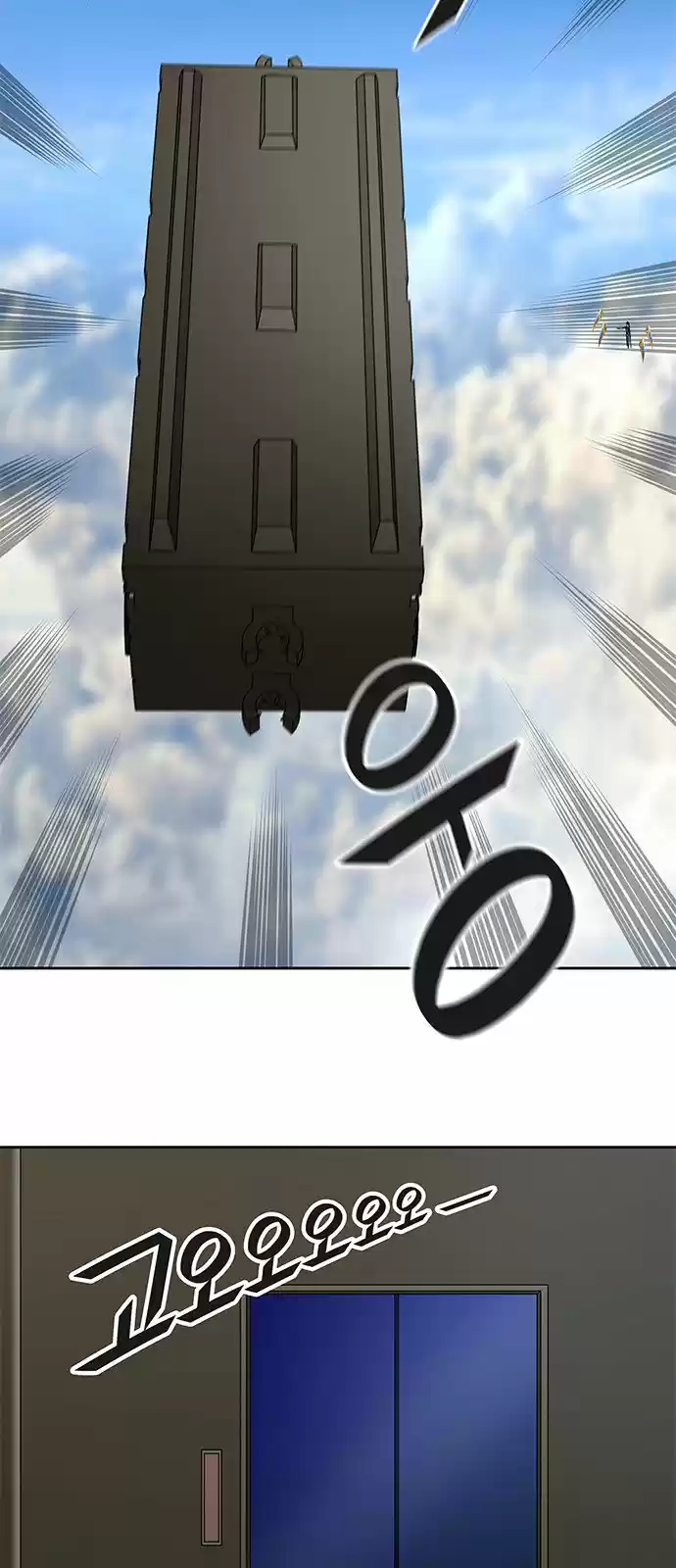 Torre De Dios capítulo 400, página 9