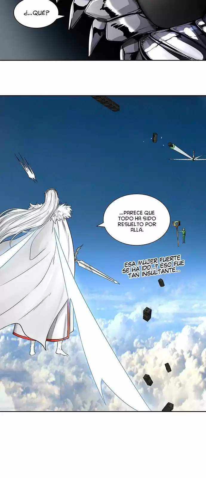 Torre De Dios capítulo 400, página 46