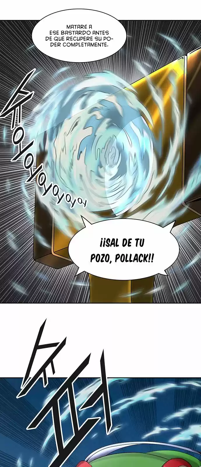 Torre De Dios capítulo 400, página 48
