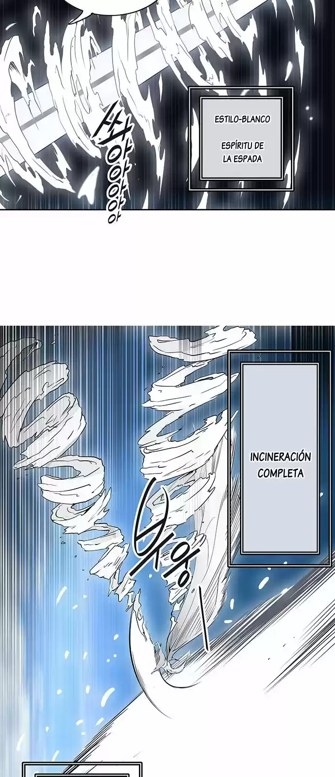 Torre De Dios capítulo 400, página 54