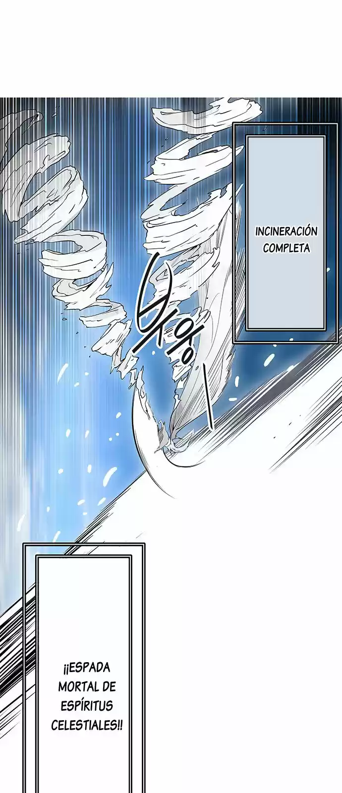 Torre De Dios capítulo 401, página 3