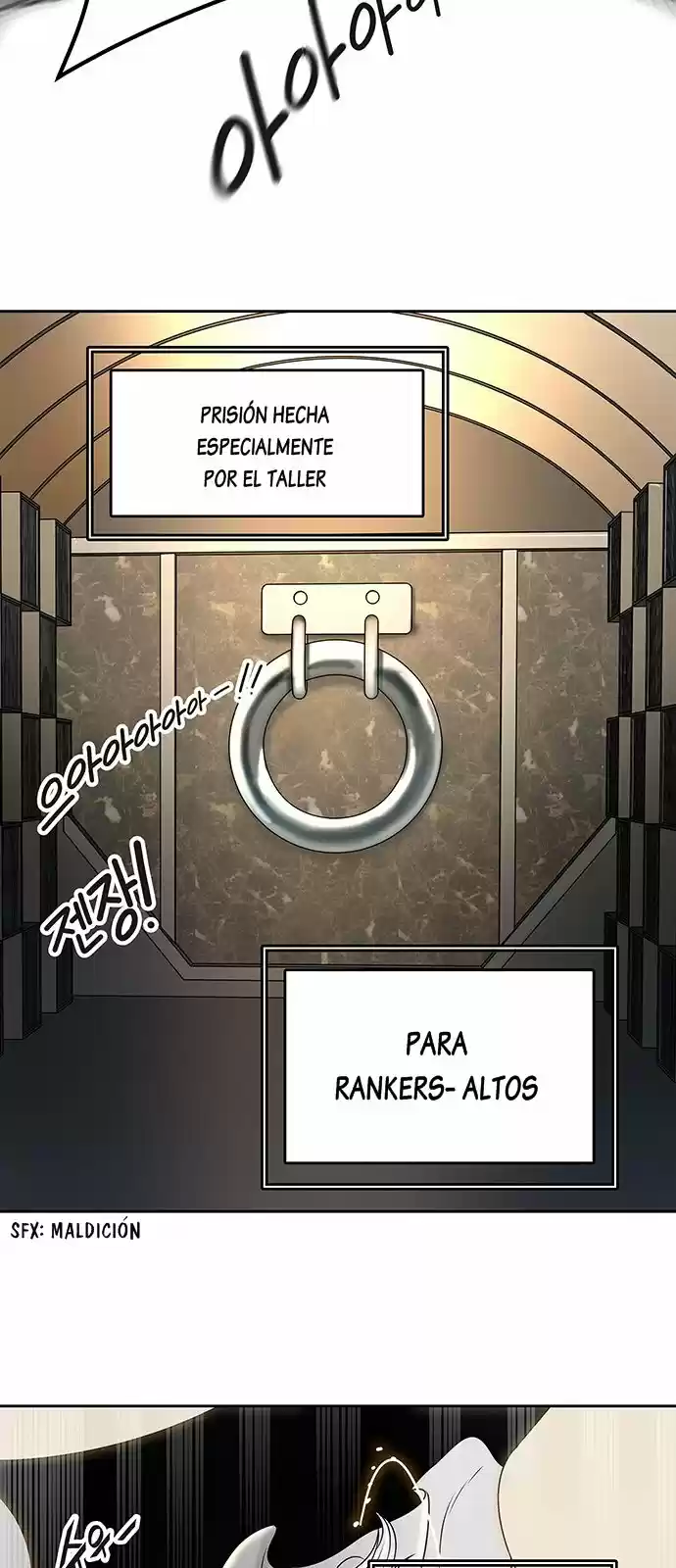 Torre De Dios capítulo 401, página 50