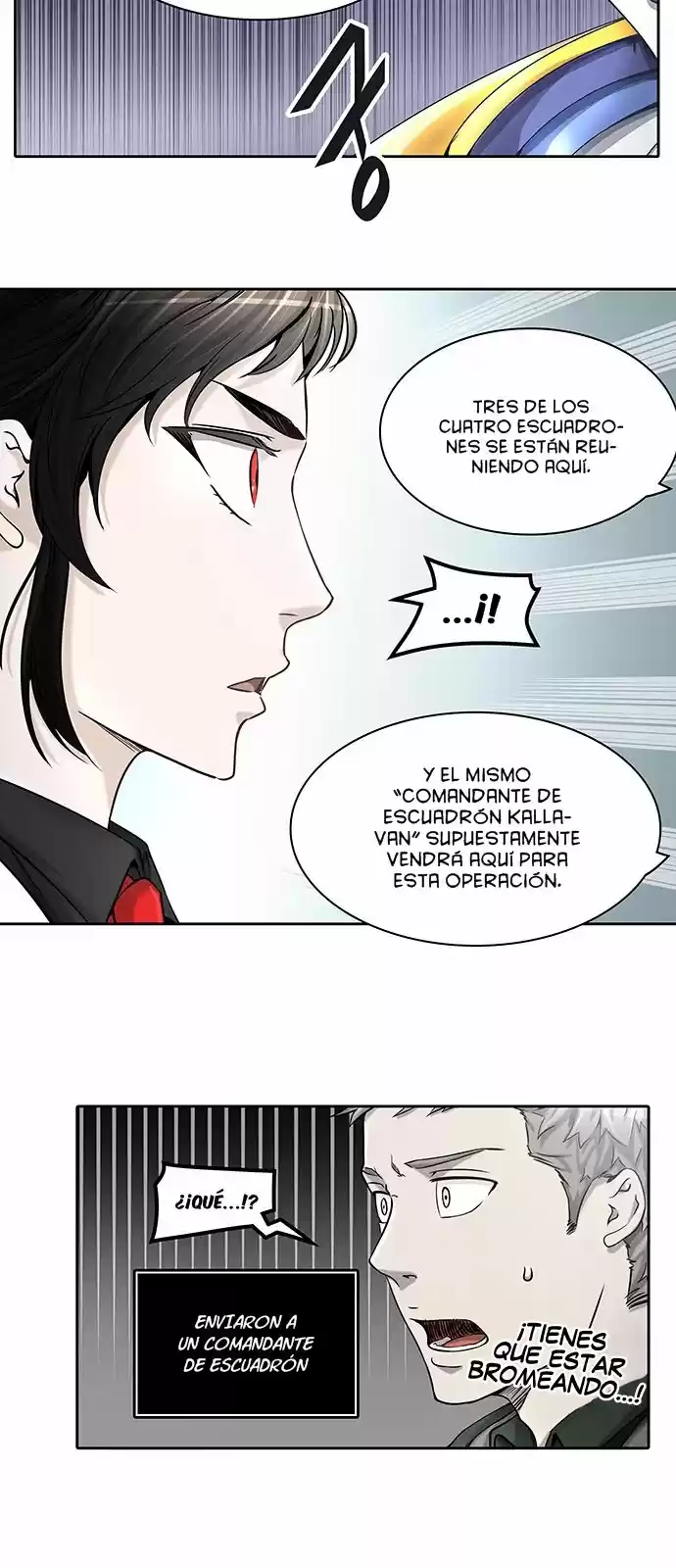 Torre De Dios capítulo 402, página 9