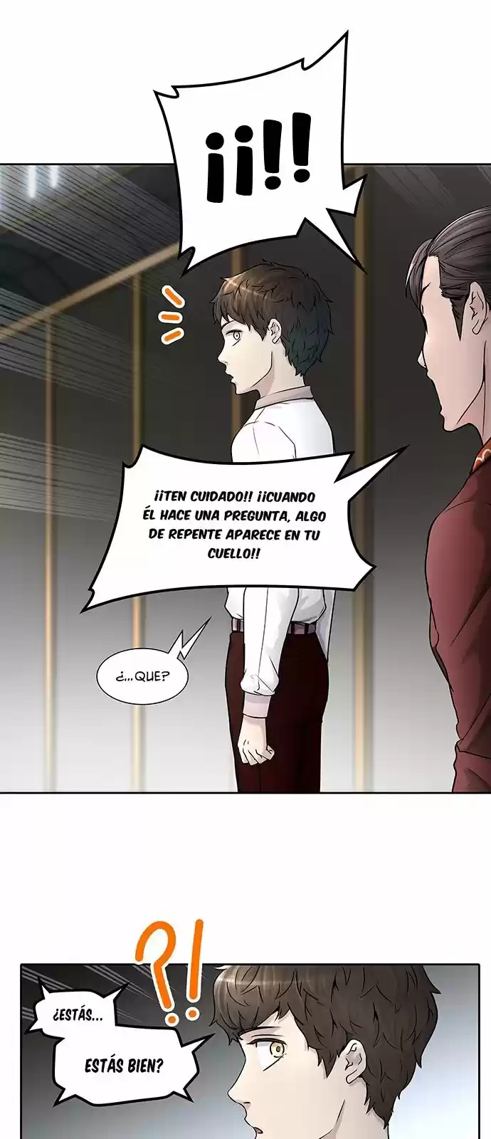 Torre De Dios capítulo 402, página 16