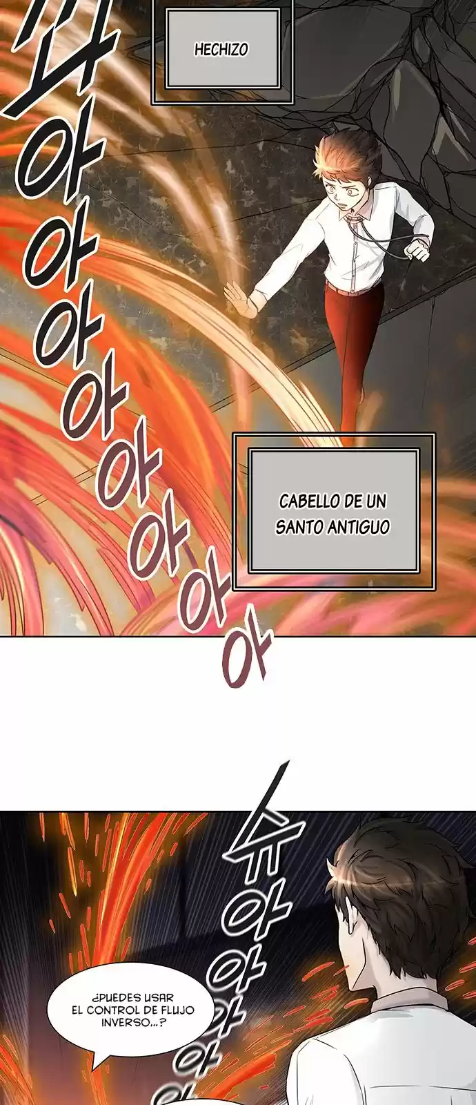 Torre De Dios capítulo 402, página 33